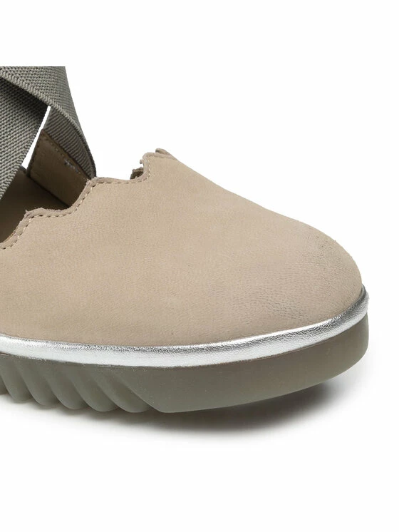 Fly London Γυναίκες Κλειστά Παπούτσια Κλειστά παπούτσια Lagofly P501292001 Μπεζ - Image 6