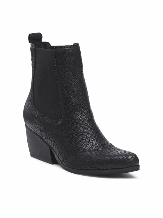 Fly London Γυναίκες Μποτάκια Tormfly P144911000 Μαύρο