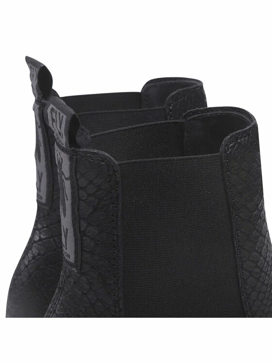 Fly London Γυναίκες Μποτάκια Tormfly P144911000 Μαύρο - Image 5