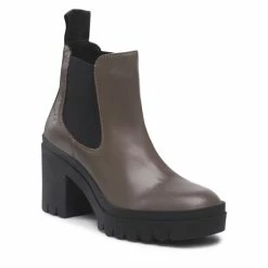 Fly London Γυναίκες Μποτάκια Topefly P144520014 Καφέ