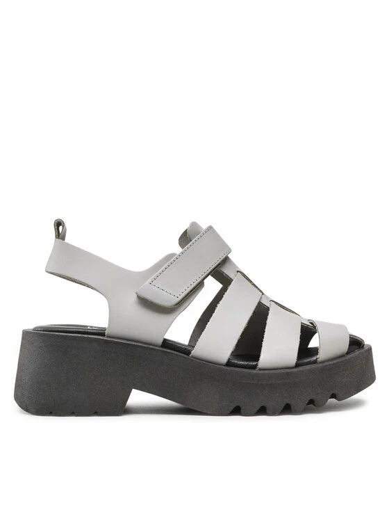 Fly London Γυναίκες Σανδάλια Maiefly P144850003 Γκρι - Image 2