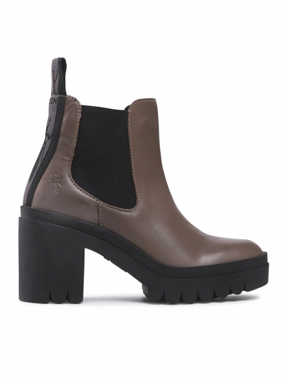 Fly London Γυναίκες Μποτάκια Topefly P144520014 Καφέ - Image 2