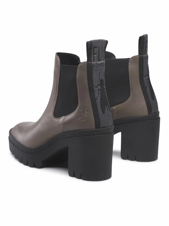 Fly London Γυναίκες Μποτάκια Topefly P144520014 Καφέ - Image 3