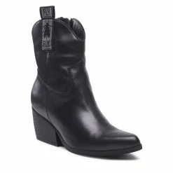 Fly London Γυναίκες Μποτάκια Tabbfly P144905002 Μαύρο