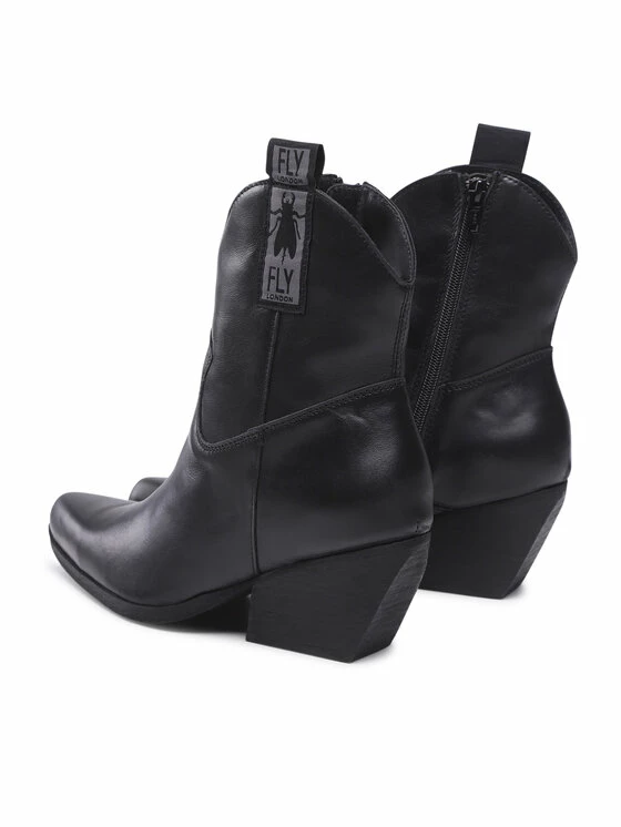 Fly London Γυναίκες Μποτάκια Tabbfly P144905002 Μαύρο - Image 3