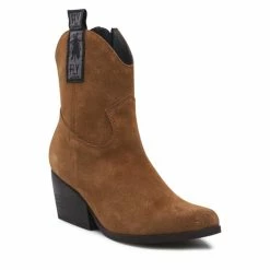 Fly London Γυναίκες Μποτάκια Tabbfly P144905001 Καφέ