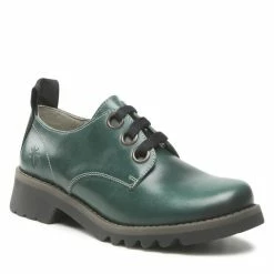 Fly London Γυναίκες Κλειστά Παπούτσια Κλειστά παπούτσια Rudafly P144538014 Πράσινο