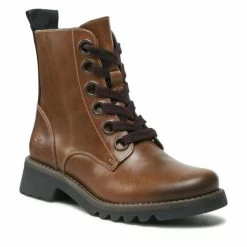 Fly London Γυναίκες Μποτάκια Ragifly P144539016 Καφέ