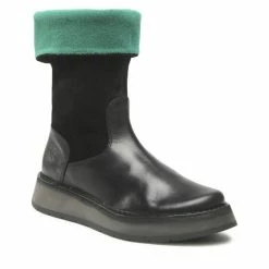 Fly London Γυναίκες Μποτάκια Rulafly P211083000 Μαύρο