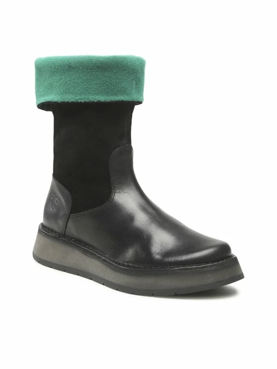 Fly London Γυναίκες Μποτάκια Rulafly P211083000 Μαύρο