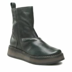 Fly London Γυναίκες Μποτάκια Renofly P211053010 Πράσινο