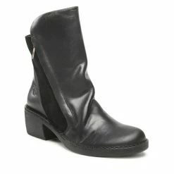 Fly London Γυναίκες Μποτάκια Melyfly P211074000 Μαύρο