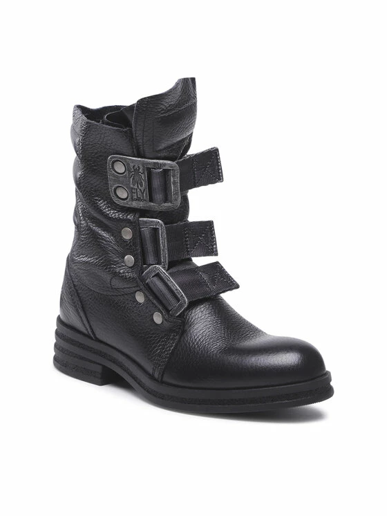 Fly London Γυναίκες Μποτάκια Kifffly P144682007 Μαύρο