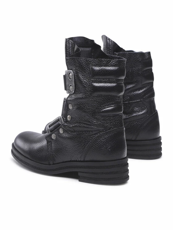 Fly London Γυναίκες Μποτάκια Kifffly P144682007 Μαύρο - Image 3