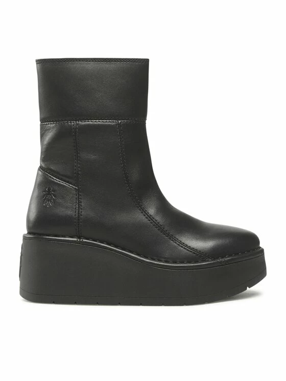 Fly London Γυναίκες Μποτάκια Hannfly P701248000 Μαύρο - Image 2