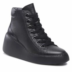 Fly London Γυναίκες Μποτάκια Dicefly P601468000 Μαύρο