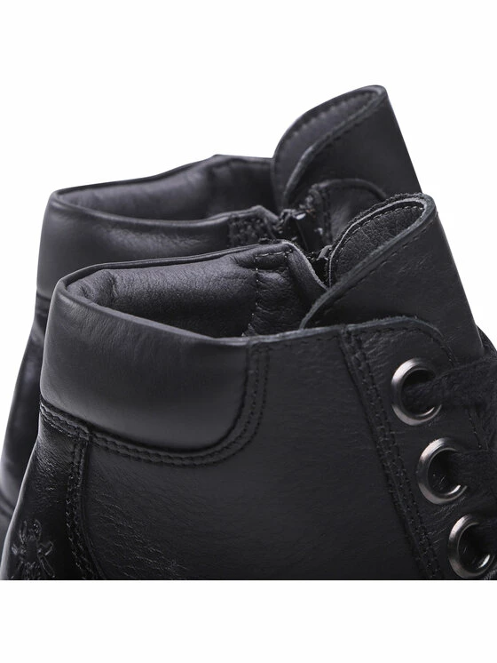 Fly London Γυναίκες Μποτάκια Dicefly P601468000 Μαύρο - Image 5