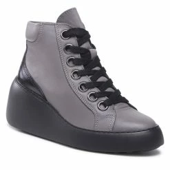 Fly London Γυναίκες Μποτάκια Dicefly P601468001 Γκρι