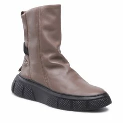 Fly London Γυναίκες Μποτάκια Esenfly P601485003 Καφέ