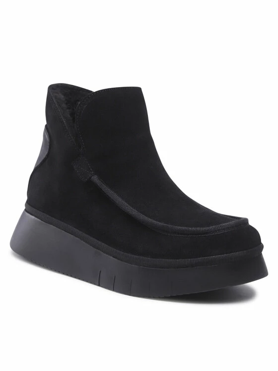 Fly London Γυναίκες Μποτάκια Cozefly P501348004 Μαύρο