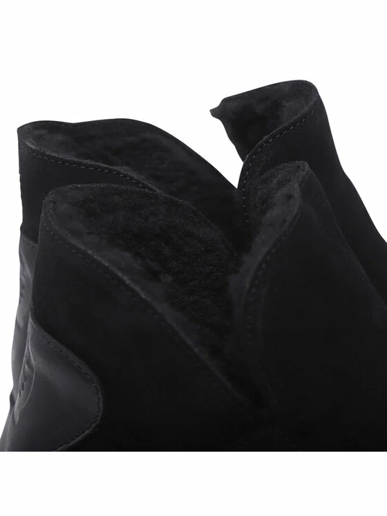 Fly London Γυναίκες Μποτάκια Cozefly P501348004 Μαύρο - Image 5