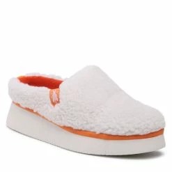 Fly London Γυναίκες Παντόφλες Σπιτιού Cafefly P501360003 Λευκό