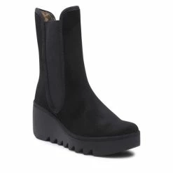 Fly London Γυναίκες Μποτάκια Byrofly P501395000 Μαύρο