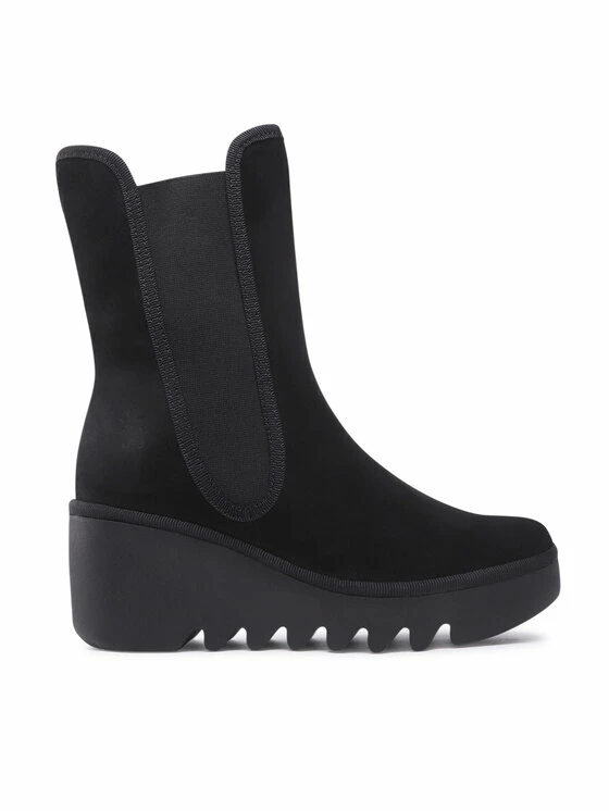 Fly London Γυναίκες Μποτάκια Byrofly P501395000 Μαύρο - Image 2