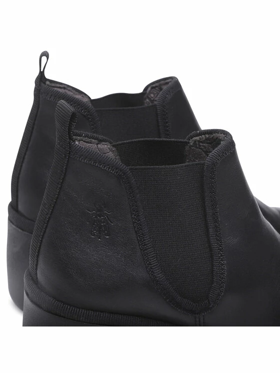 Fly London Γυναίκες Μποτάκια Bynefly P501349010 Μαύρο - Image 5