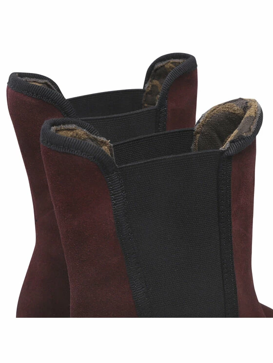 Fly London Γυναίκες Μποτάκια Byrofly P501395001 Μπορντό - Image 5