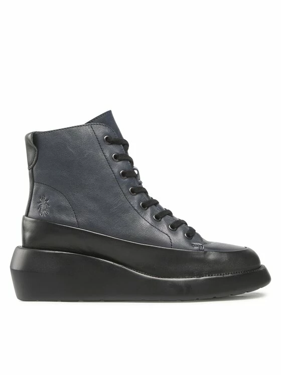 Fly London Γυναίκες Μποτάκια Bozefly P801515001 Σκούρο μπλε - Image 2