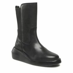 Fly London Γυναίκες Μποτάκια Brinfly P801516000 Μαύρο