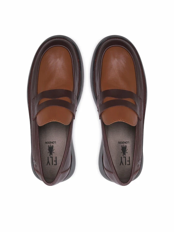 Fly London Γυναίκες Κλειστά Παπούτσια Κλειστά παπούτσια Blarfly P801513002 Καφέ - Image 5