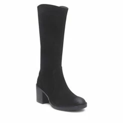 Fly London Γυναίκες Μποτάκια Μπότες Balofly P211096003 Μαύρο