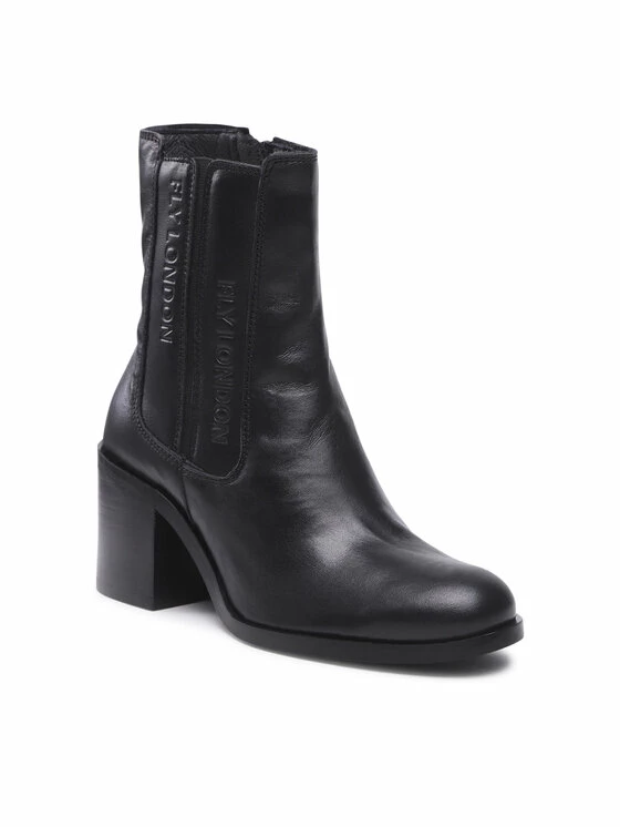 Fly London Γυναίκες Μποτάκια Amelfly P144913003 Μαύρο