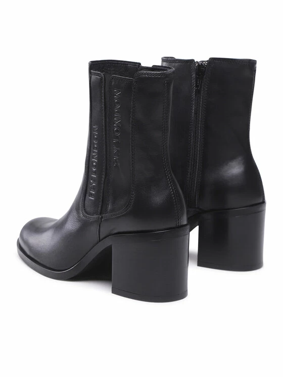 Fly London Γυναίκες Μποτάκια Amelfly P144913003 Μαύρο - Image 3